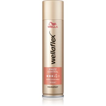 Wella Wellaflex Frizz Control fixativ - imagine 2